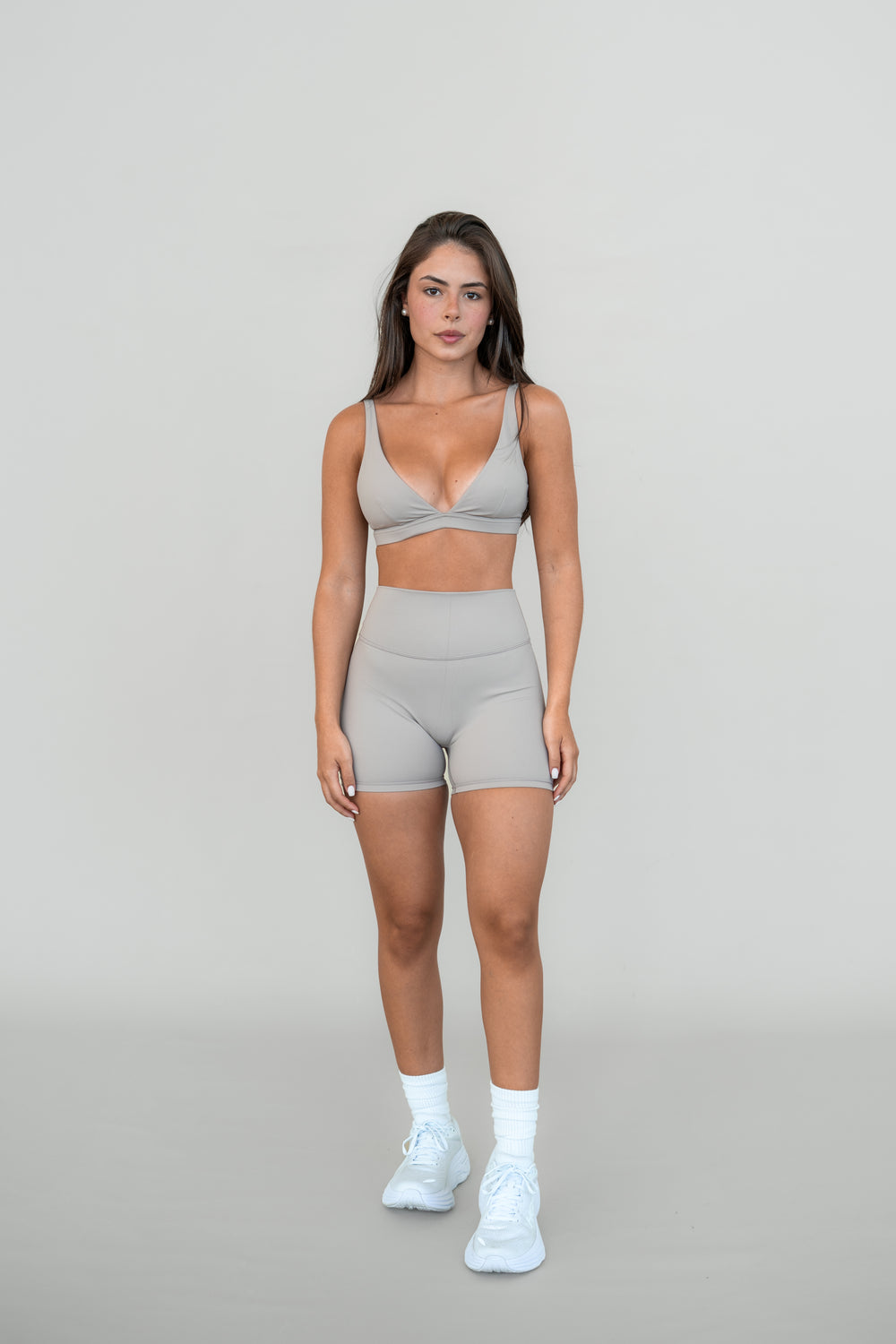 Nyla Crop | Sand