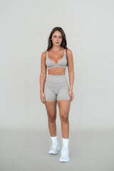 Nyla Crop | Sand