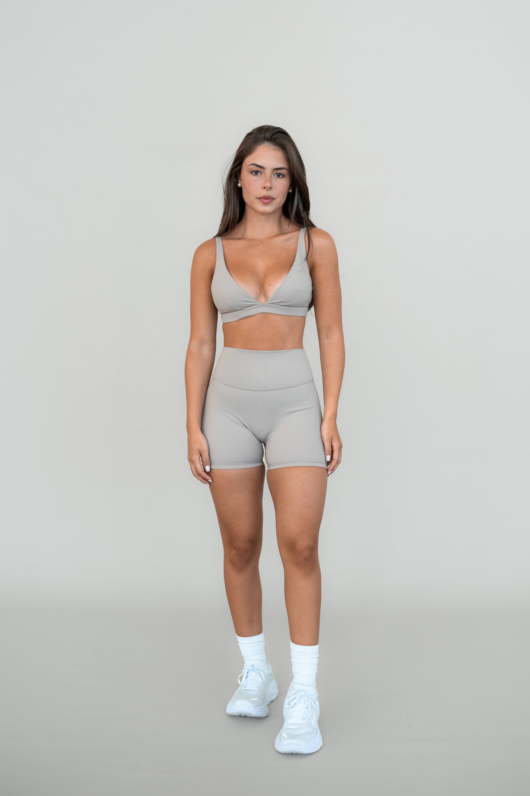 Nyla Crop | Sand