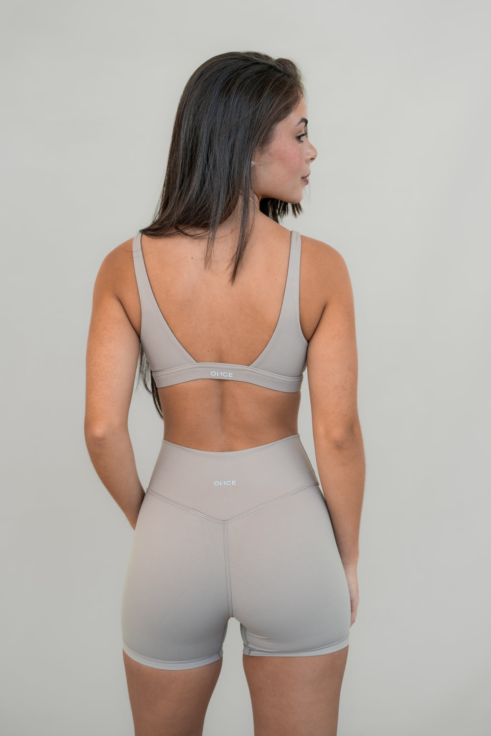 Nyla Crop | Sand