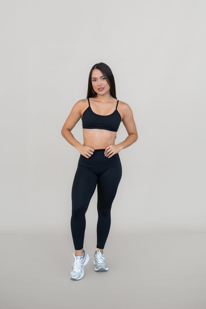 Luna Leggings | Black