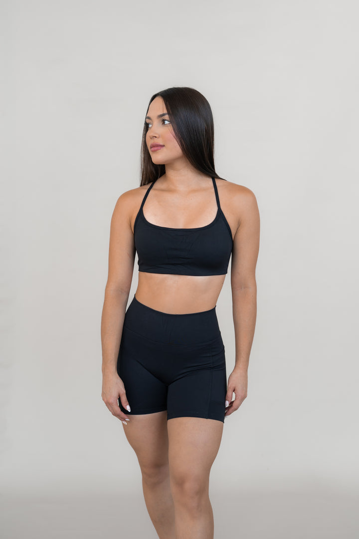 Mila Short | Black