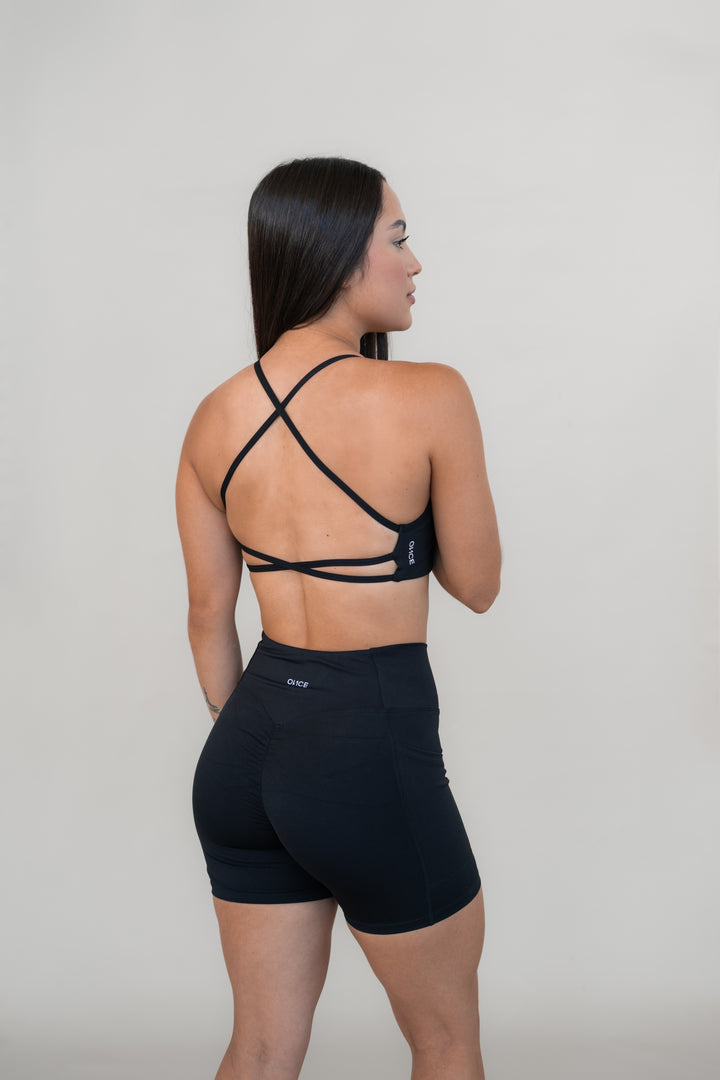 Mila Short | Black