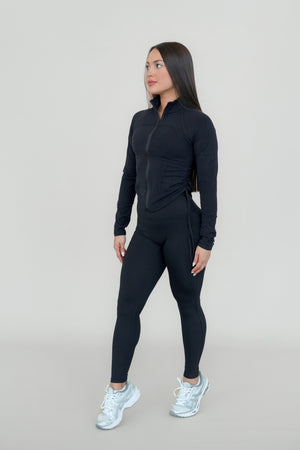 Veda Leggings | Black