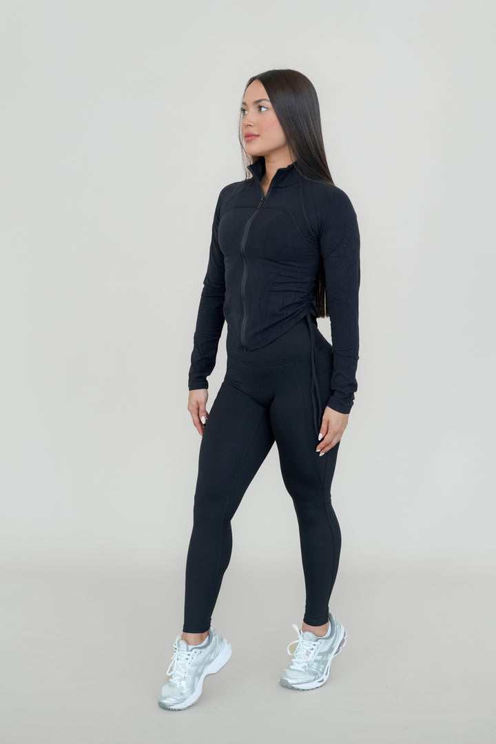 Veda Leggings | Black