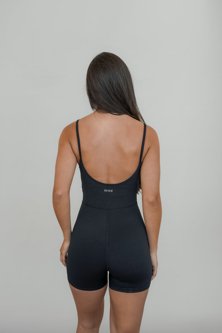Kira Jumpsuit | Black