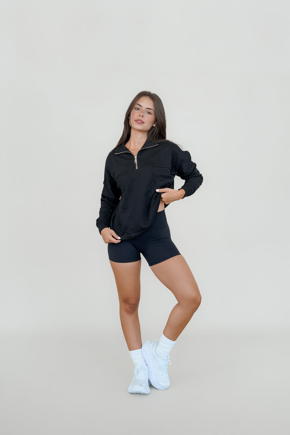 Ayla Jacket | Black