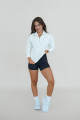 Ayla Jacket | White