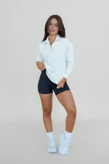 Ayla Jacket | White