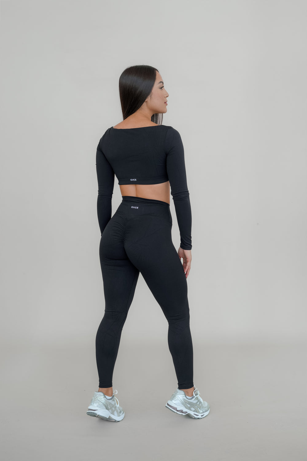 Elva Legging | Black