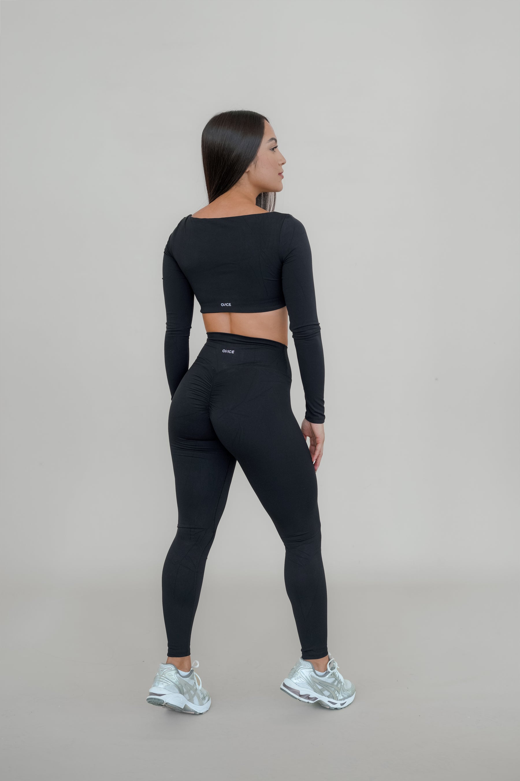 Elva Legging | Black