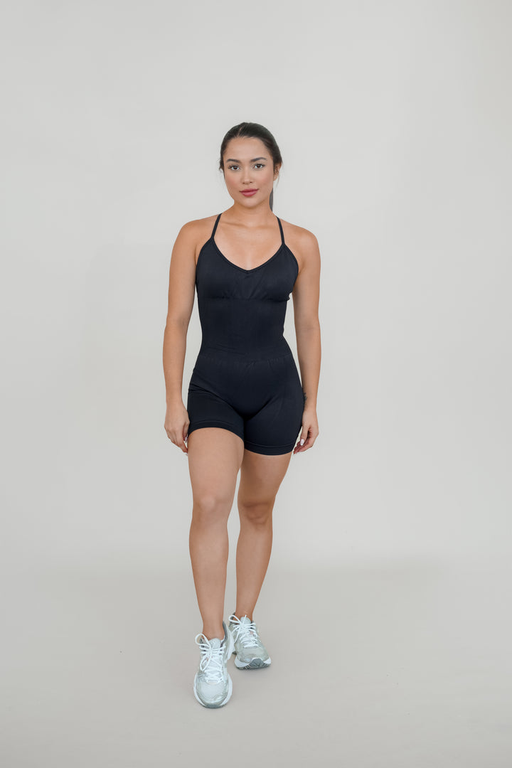 Nova Jumpsuit | Black