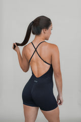 Nova Jumpsuit | Black
