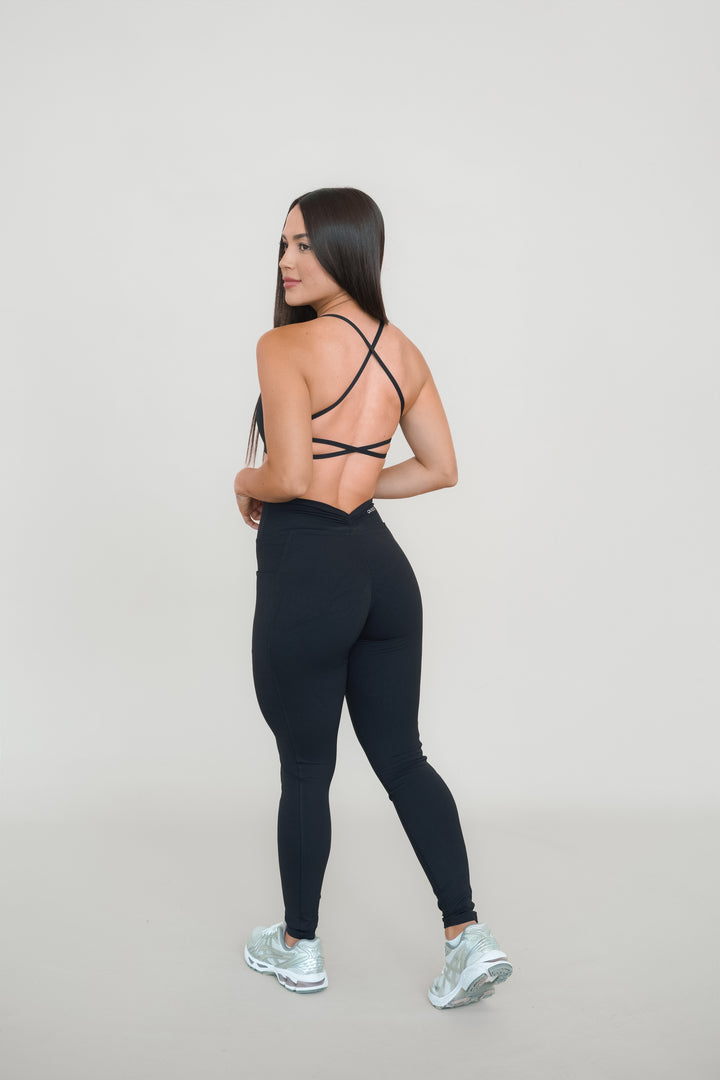 Cleo Leggings | Black