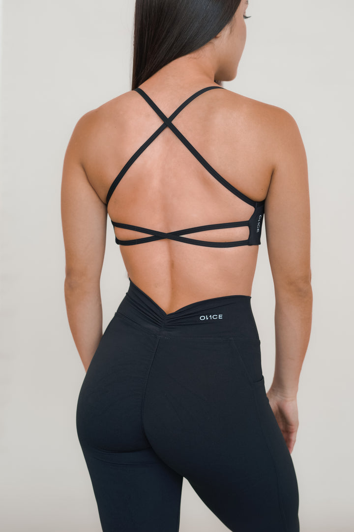 Cleo Leggings | Black