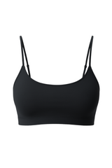 Luna Crop | Black