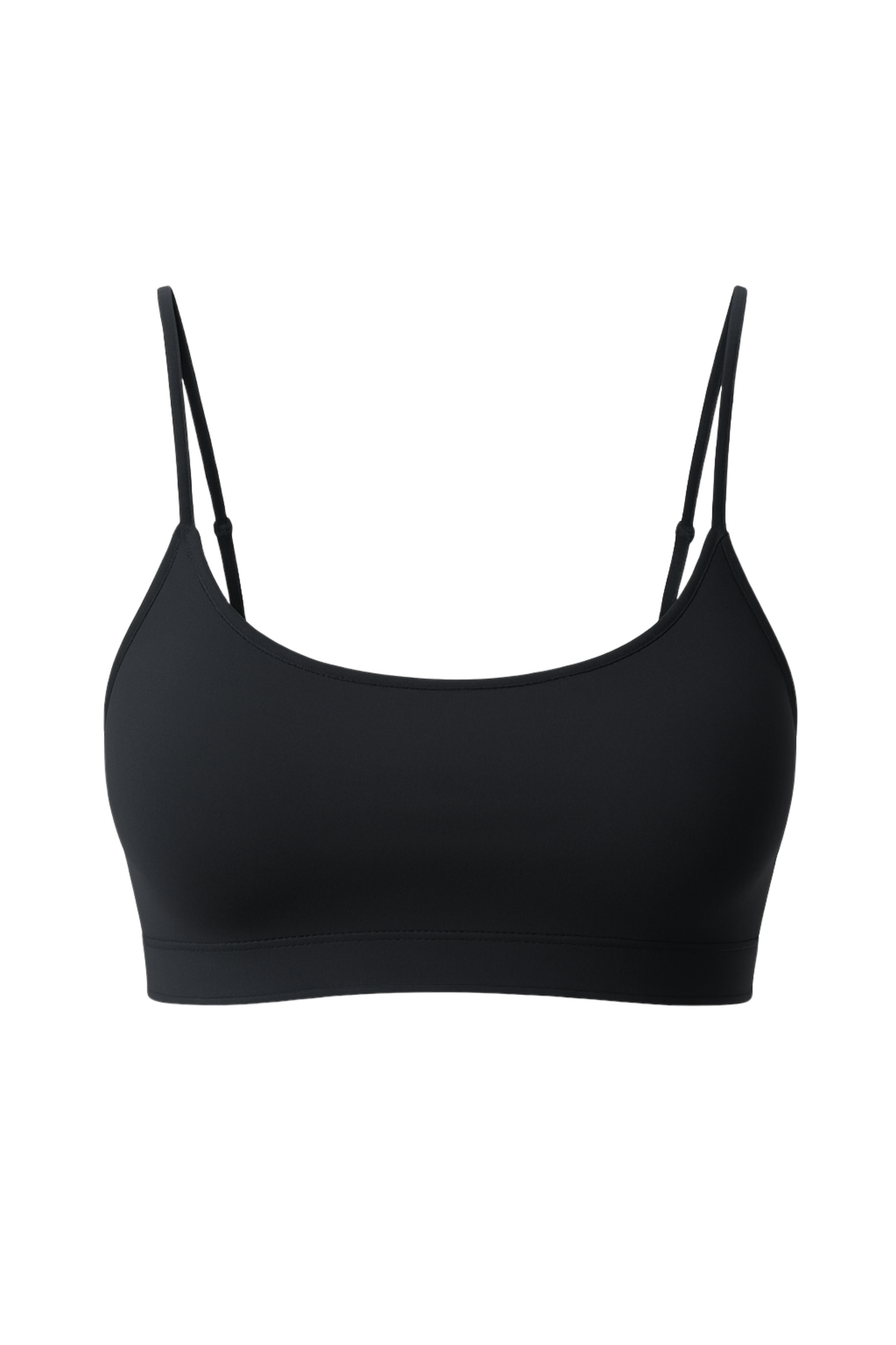 Luna Crop | Black