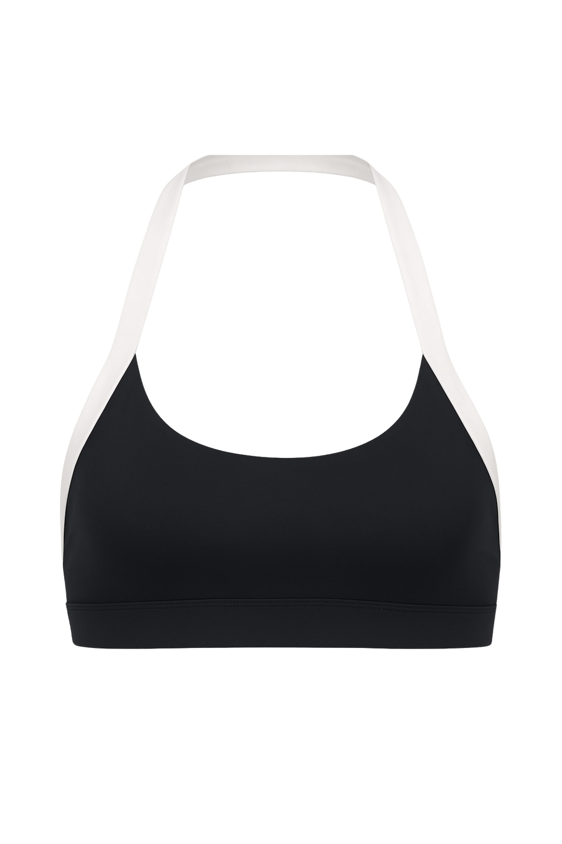 Cleo Crop | Black