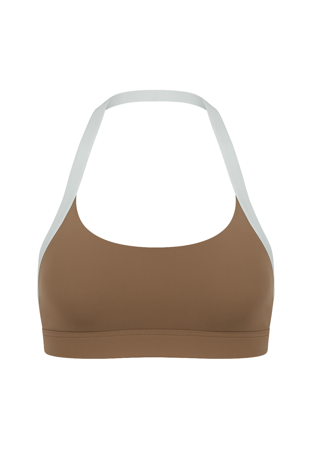 Cleo Crop | Brown