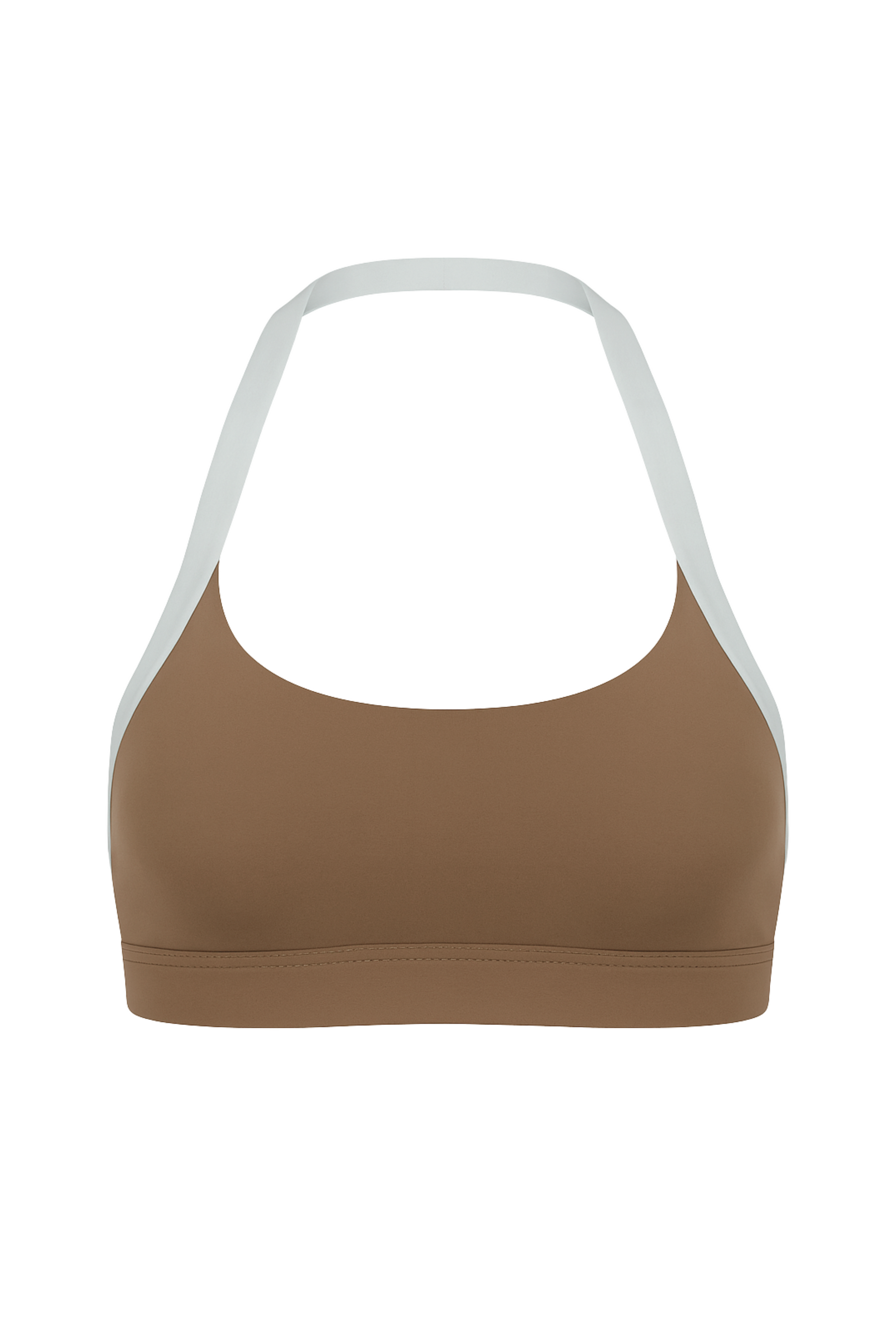 Cleo Crop | Brown