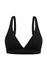 Nyla Crop | Black