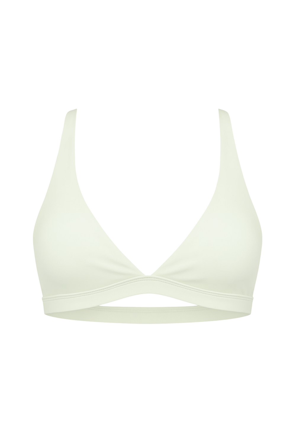 Nyla Crop | Off white