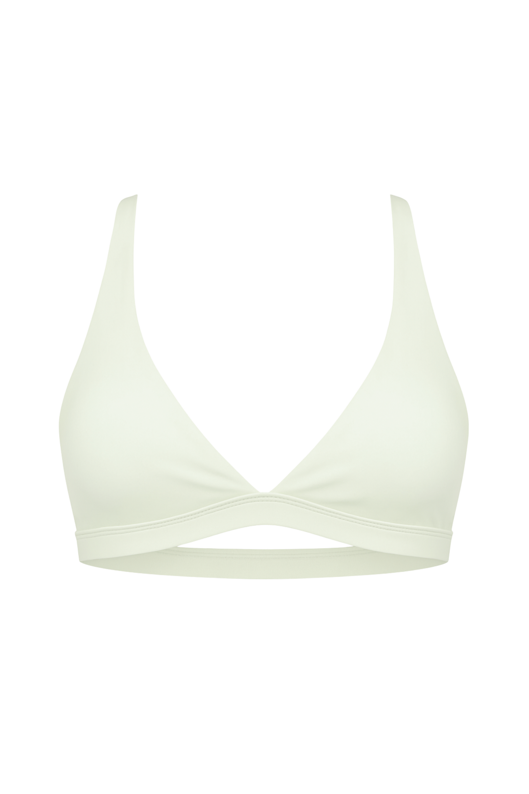 Nyla Crop | Off white