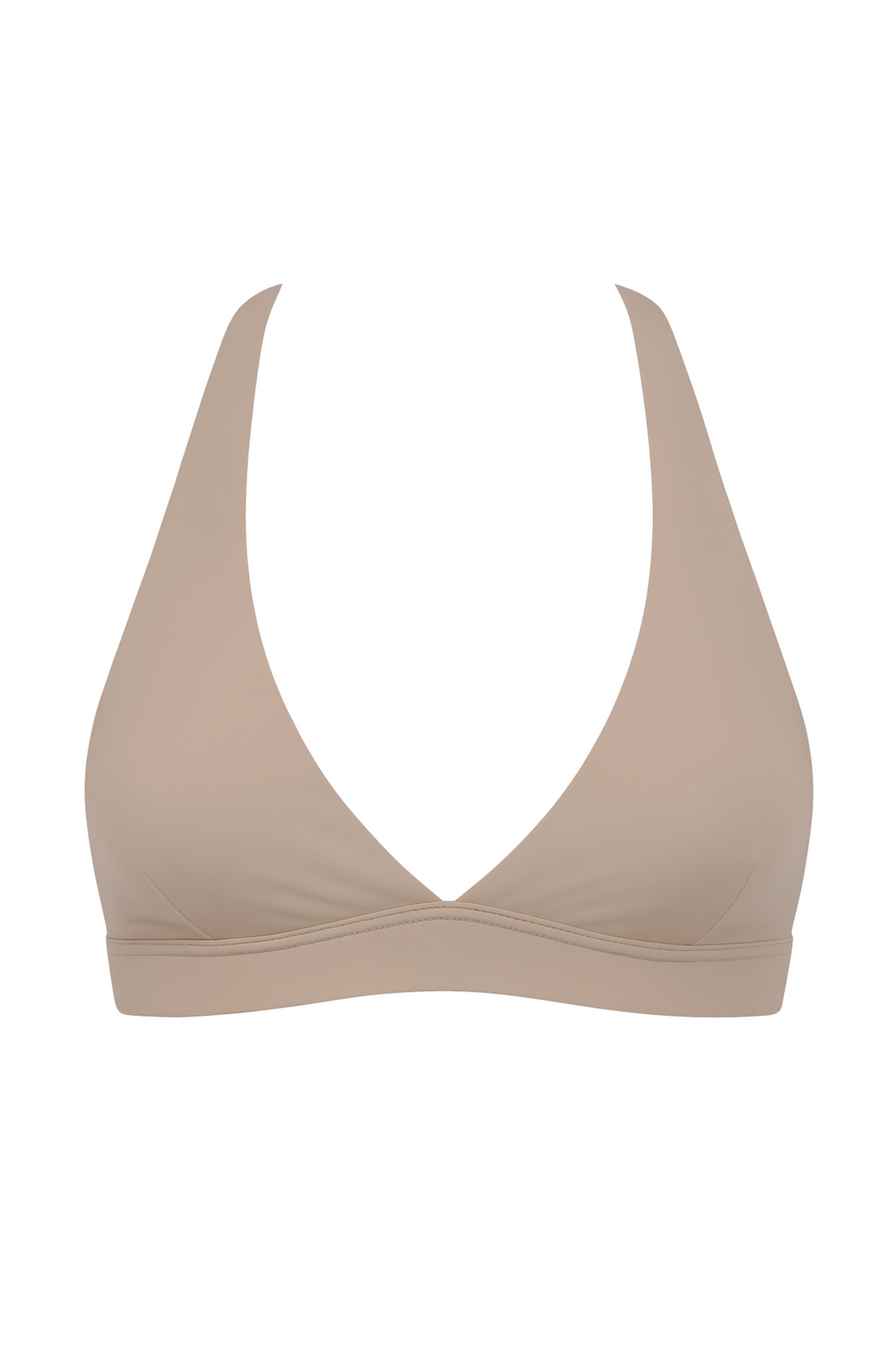 Nyla Crop | Sand