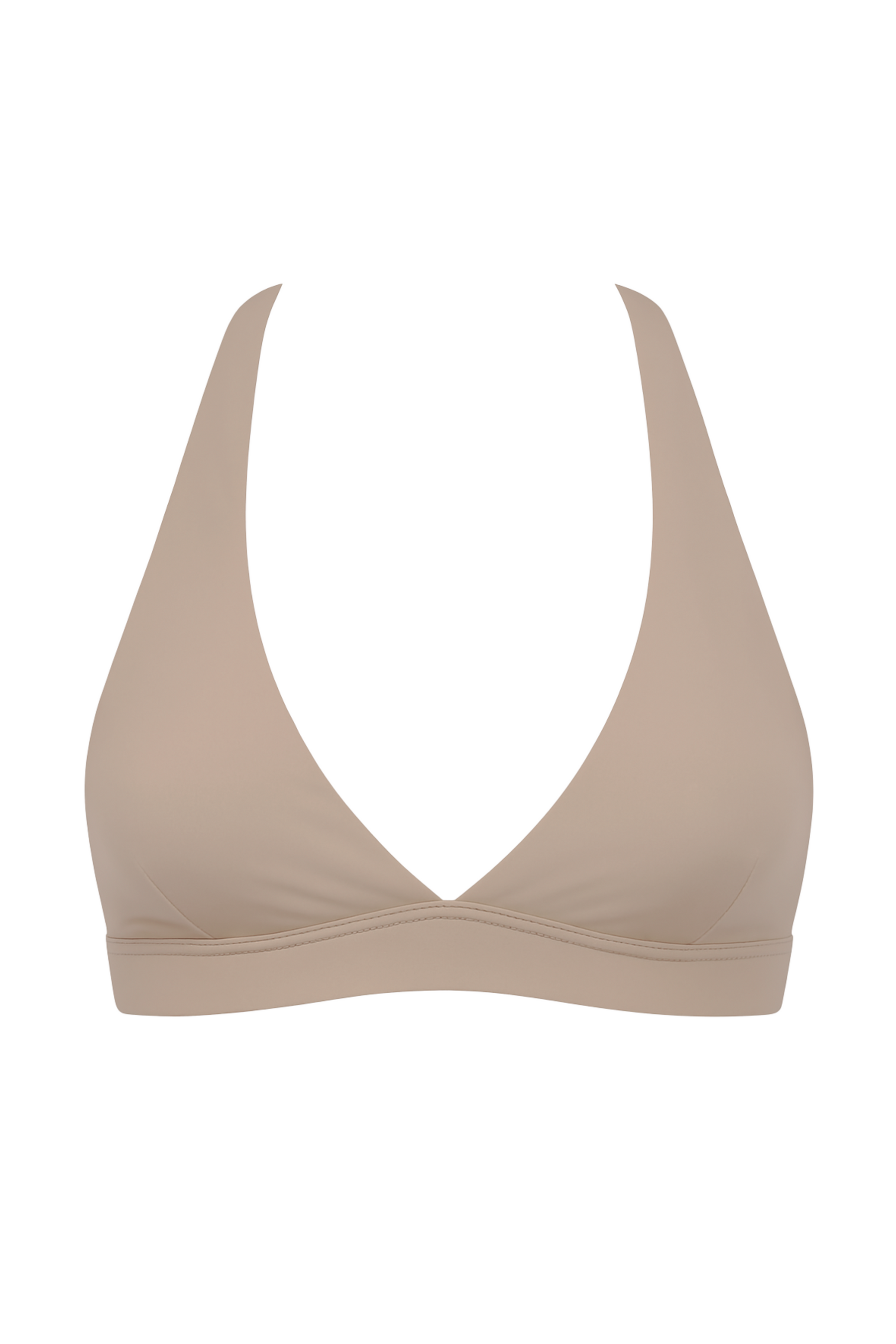 Nyla Crop | Sand