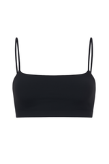 Eira Crop | Black