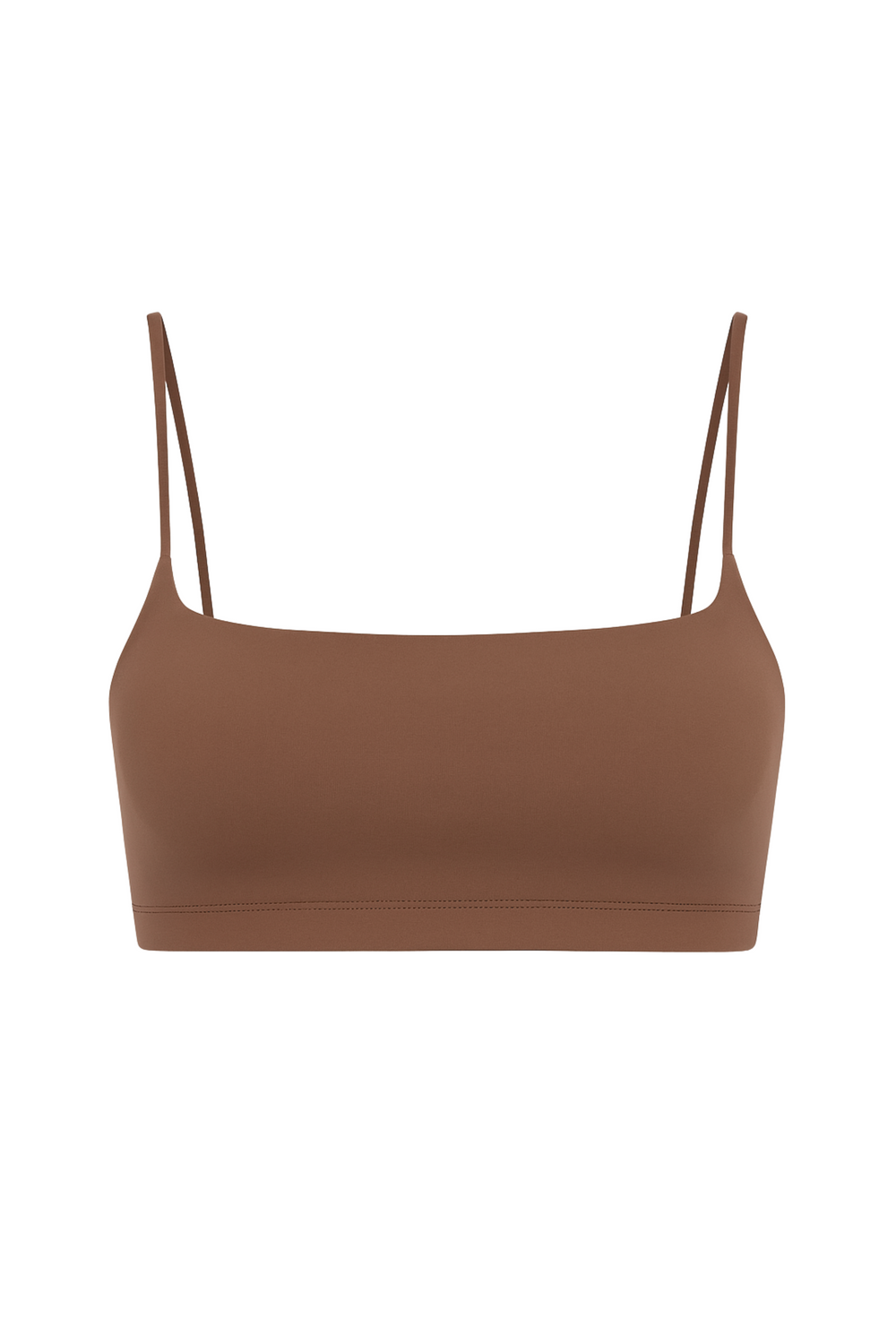 Eira Crop | Brown