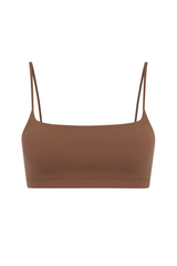 Eira Crop | Brown
